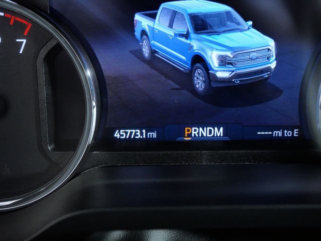 Certified Used 2023 Black Ford XLT image 21