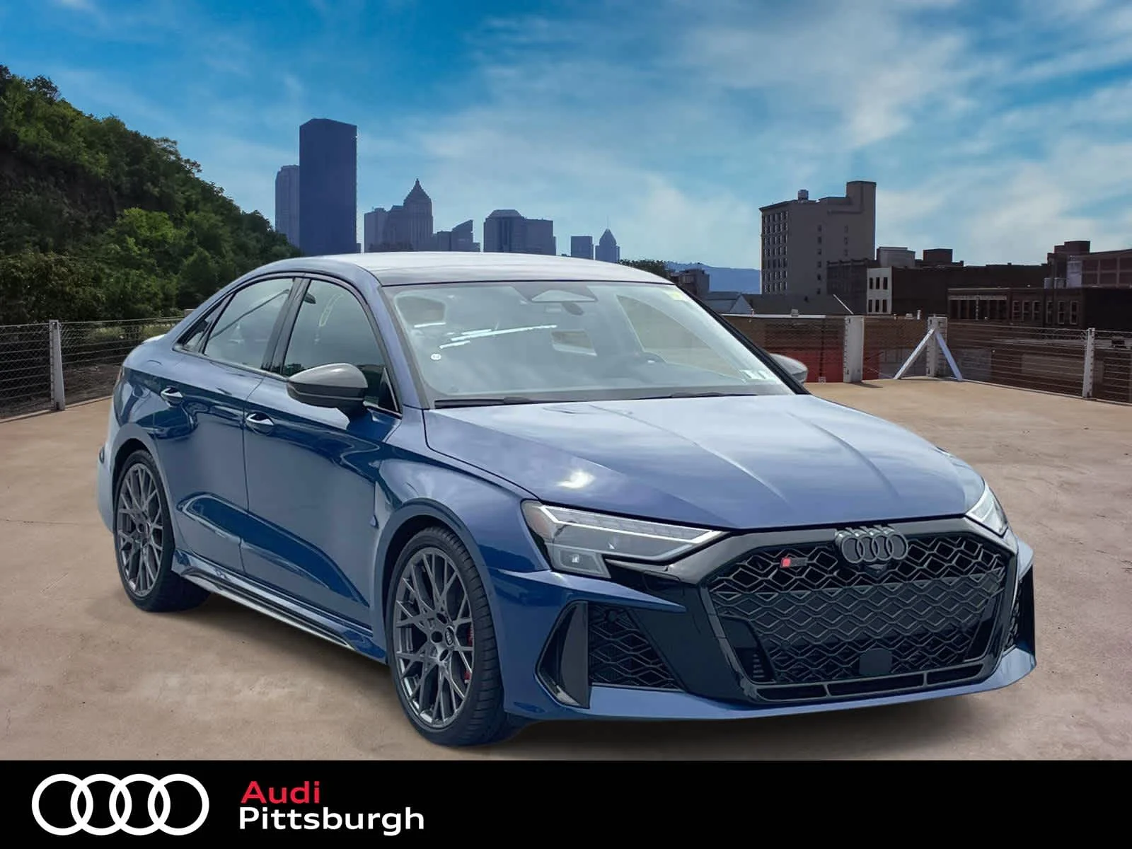 2026 Audi RS 3 2.5 TFSI quattro S tronic's photo