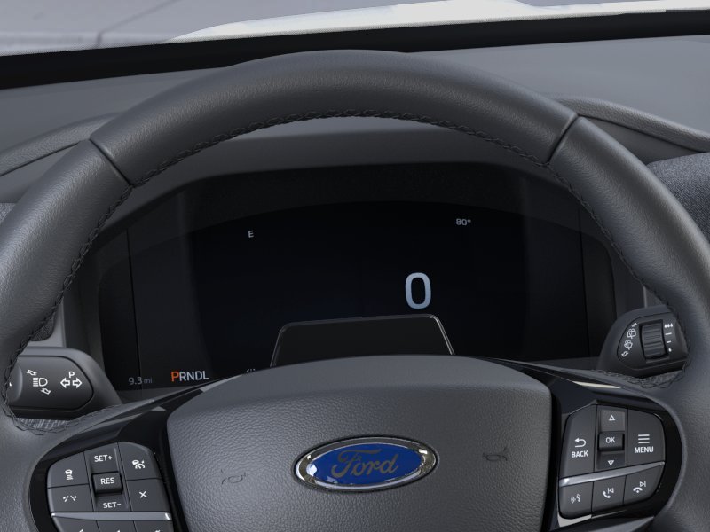 New 2026 Star White Metallic Tri-Coat Ford Platinum™ image 13