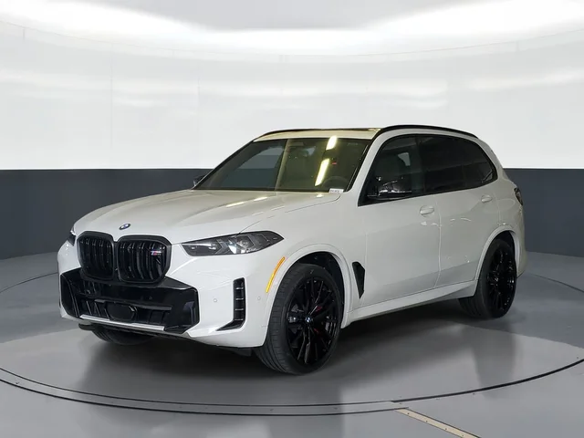 2026 BMW X5