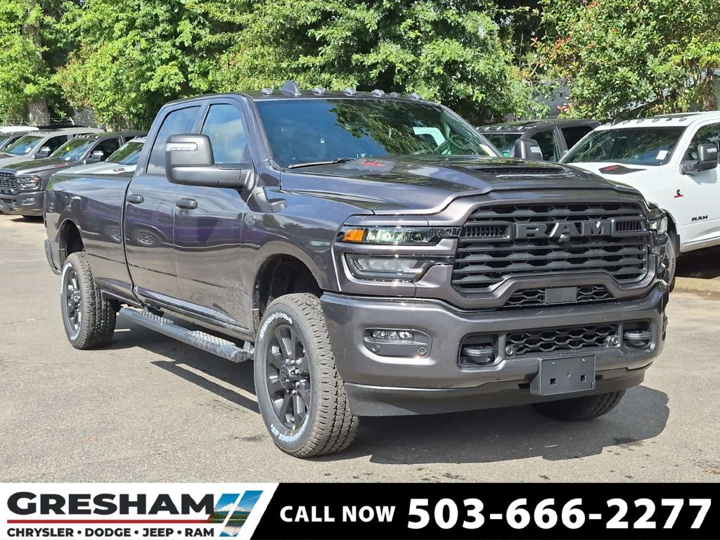 2027 RAM 2500 Pickup