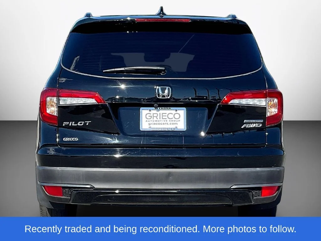 Used 2022 Black Honda Special Edition image 6