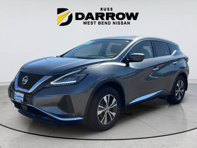 2021 Nissan Murano S