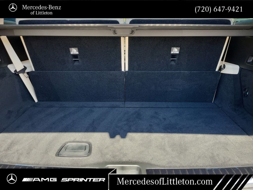 New 2026 Twilight Blue Metallic Mercedes-Benz GLS 450 image 30