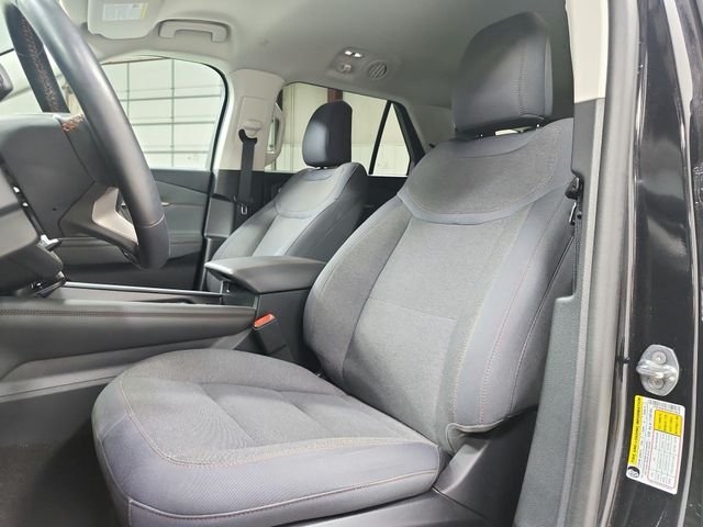 Used 2025 Black Ford Active image 10