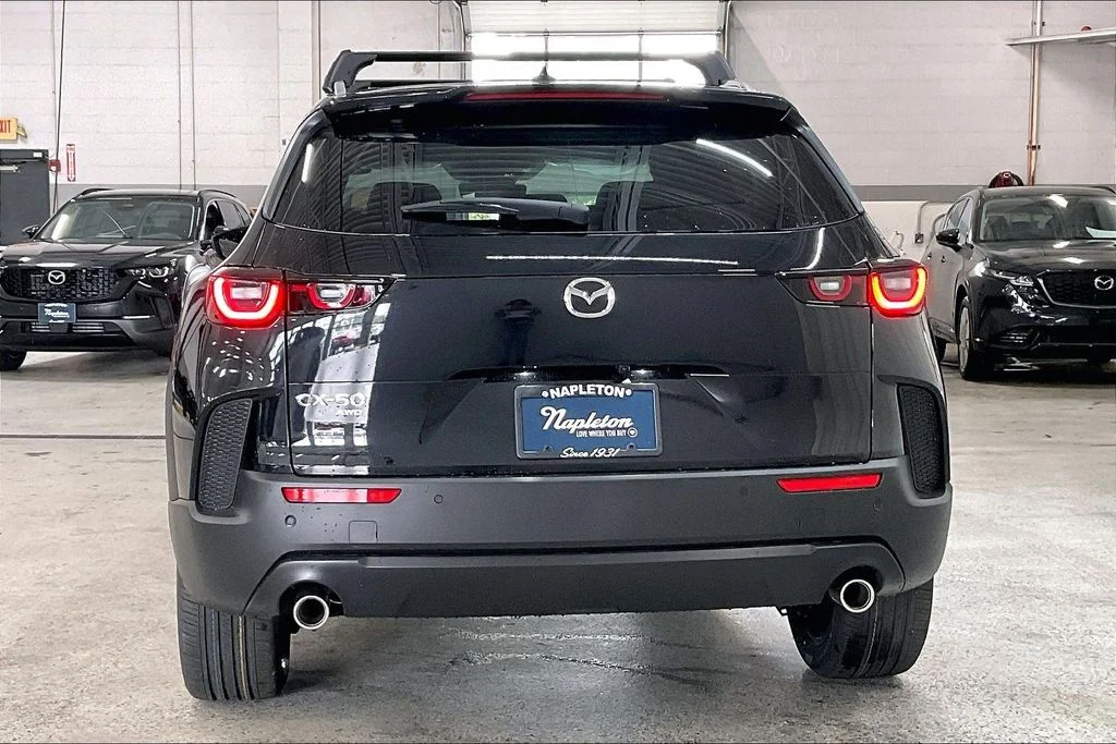 New 2026 Black Mazda 2.5 S Premium image 4