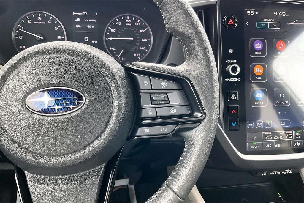 Used 2026 White Subaru Premium image 21