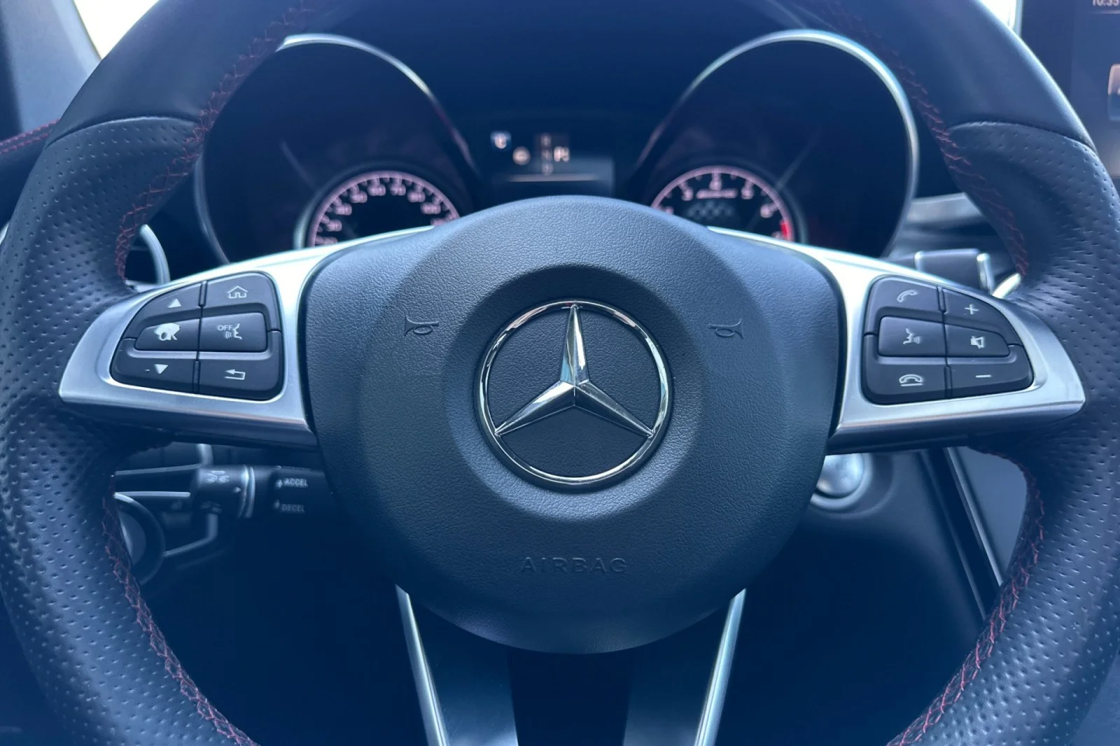 Used 2017 Black Mercedes-Benz AMG® GLC 43 image 24