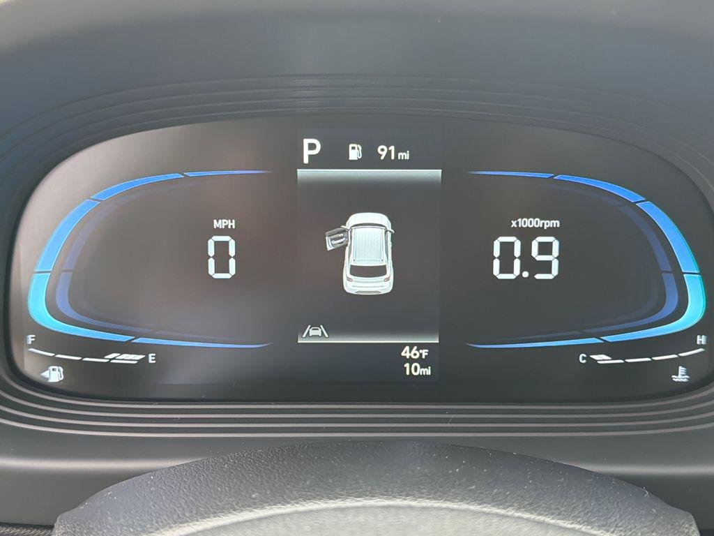 New 2026 Green Hyundai SE image 26