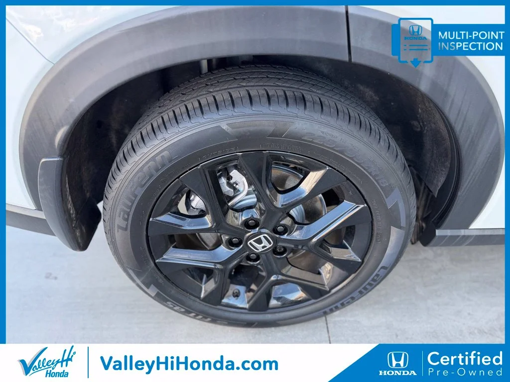 Used 2023 White Honda Sport image 11