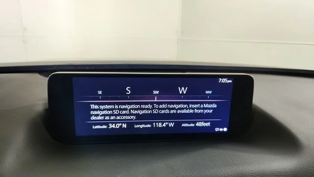New 2026 Jet Black Mica Mazda Premium AWD image 19