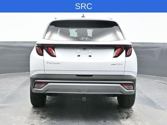 New 2026 White Hyundai SEL AWD image 2