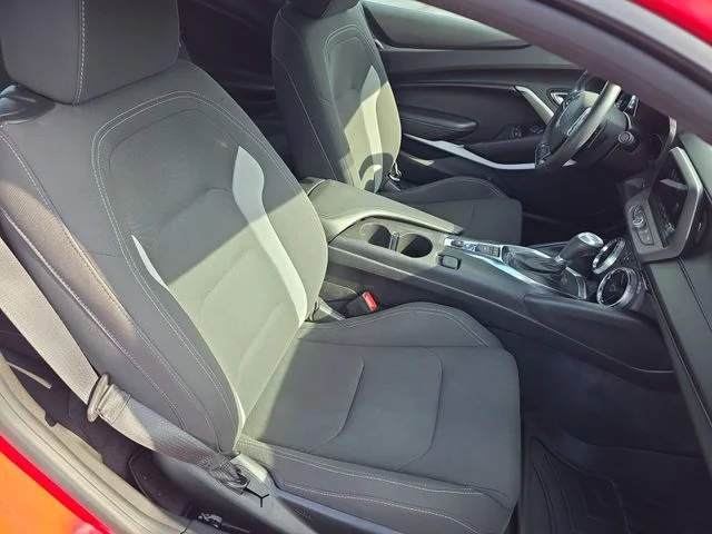 Used 2018 Red Chevrolet SS image 11