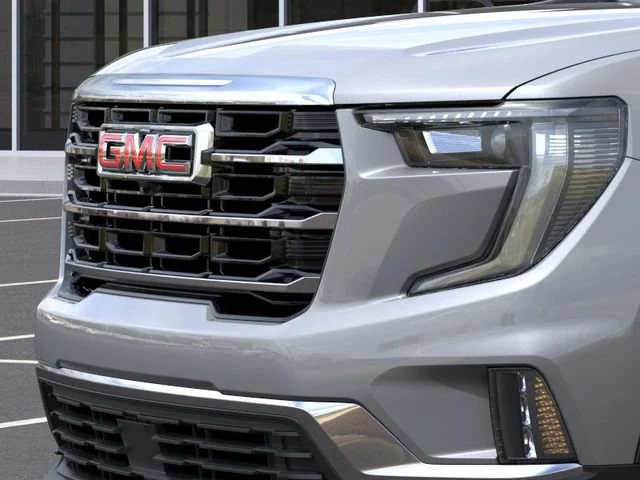 New 2026 Sterling Metallic GMC Elevation image 13