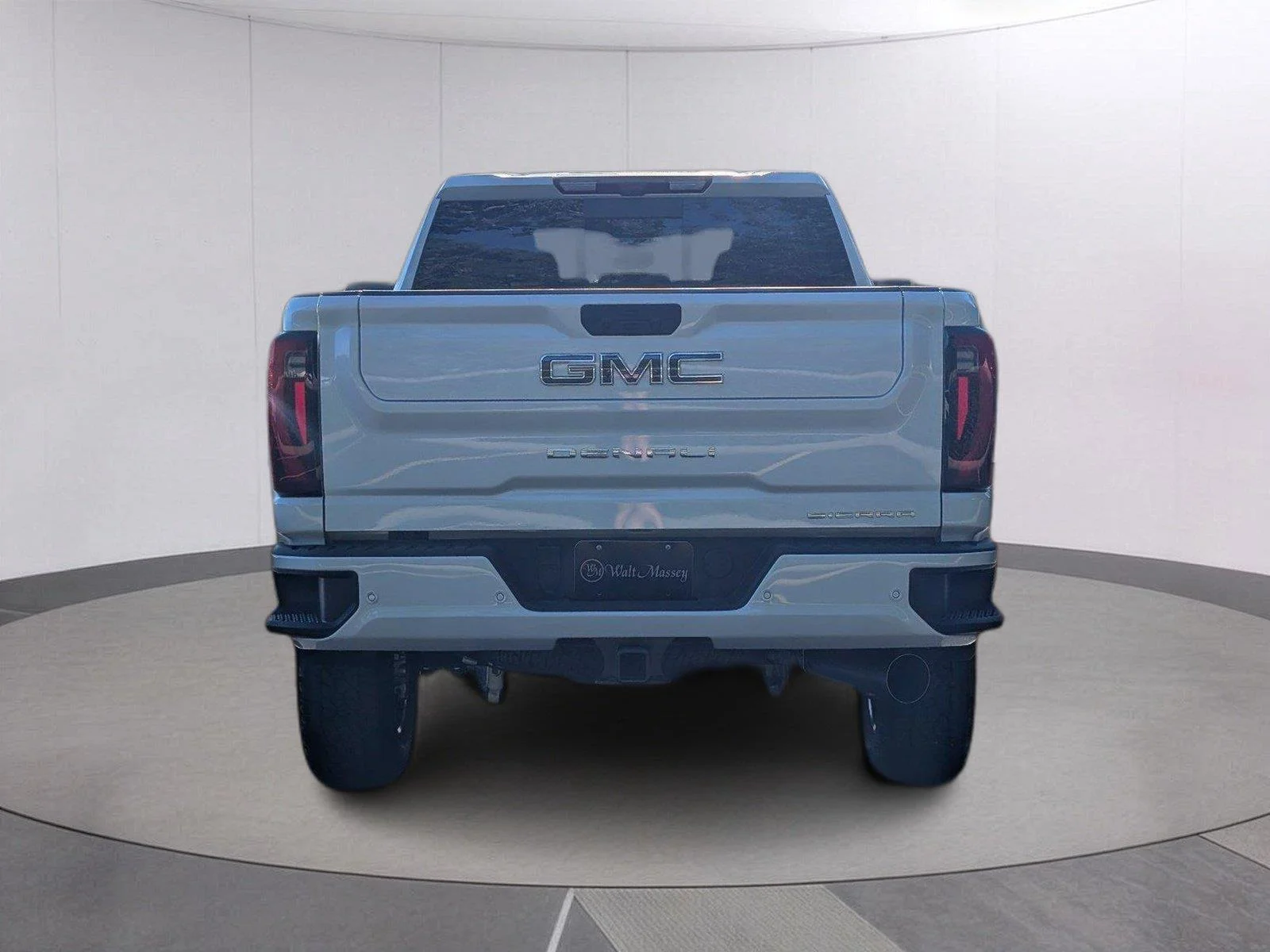 New 2026 Glacier White Tricoat GMC Denali Ultimate image 4