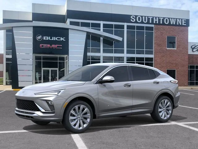 New 2026 Moonstone Gray Metallic Buick Avenir image 2