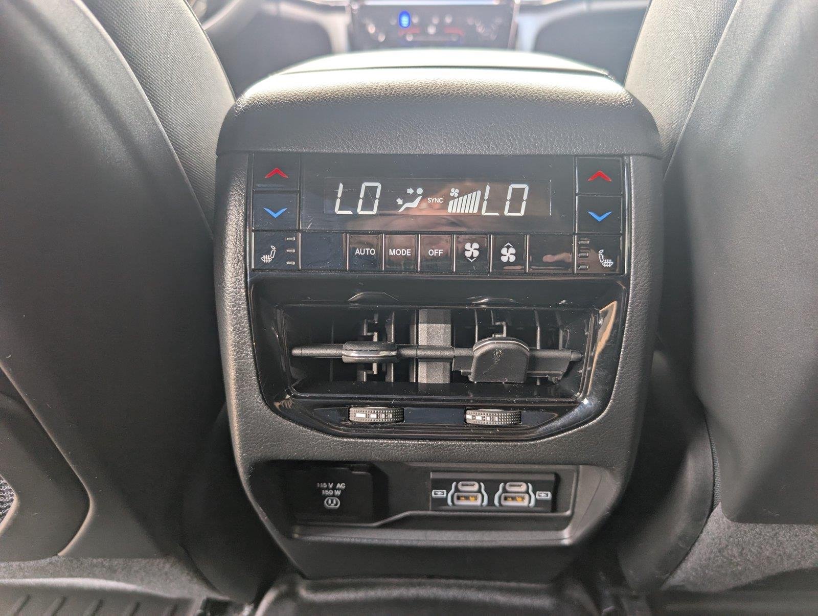 Used 2023 Bright White Clearcoat Jeep Overland image 37