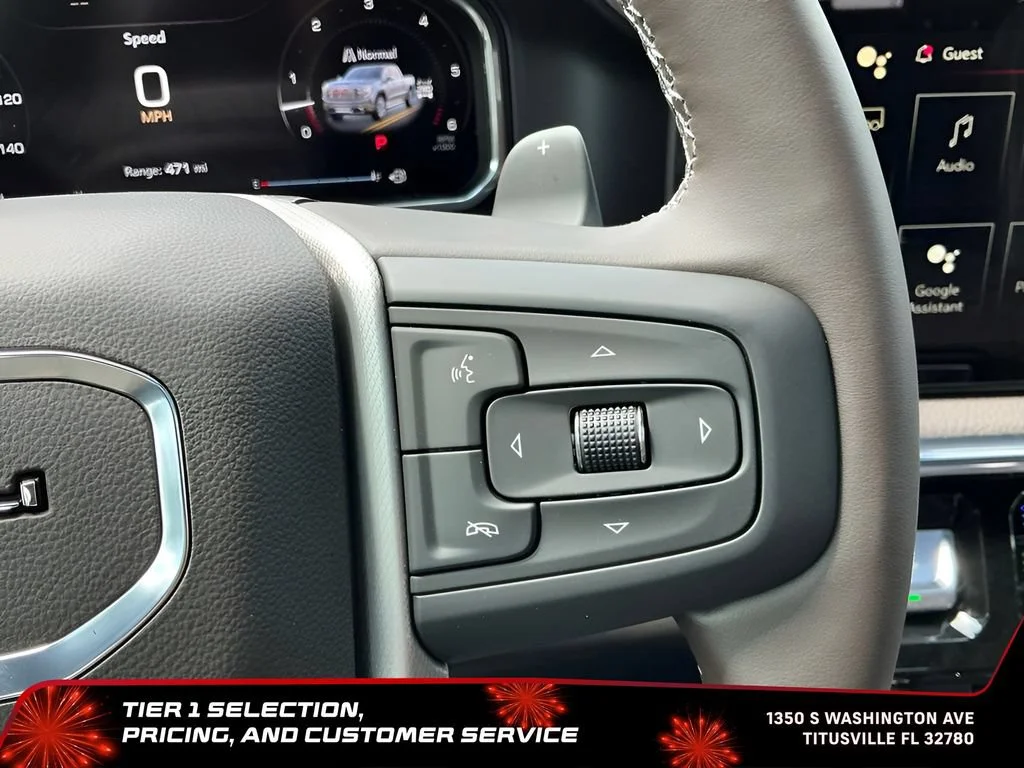 New 2026 Sterling Metallic GMC Denali image 21