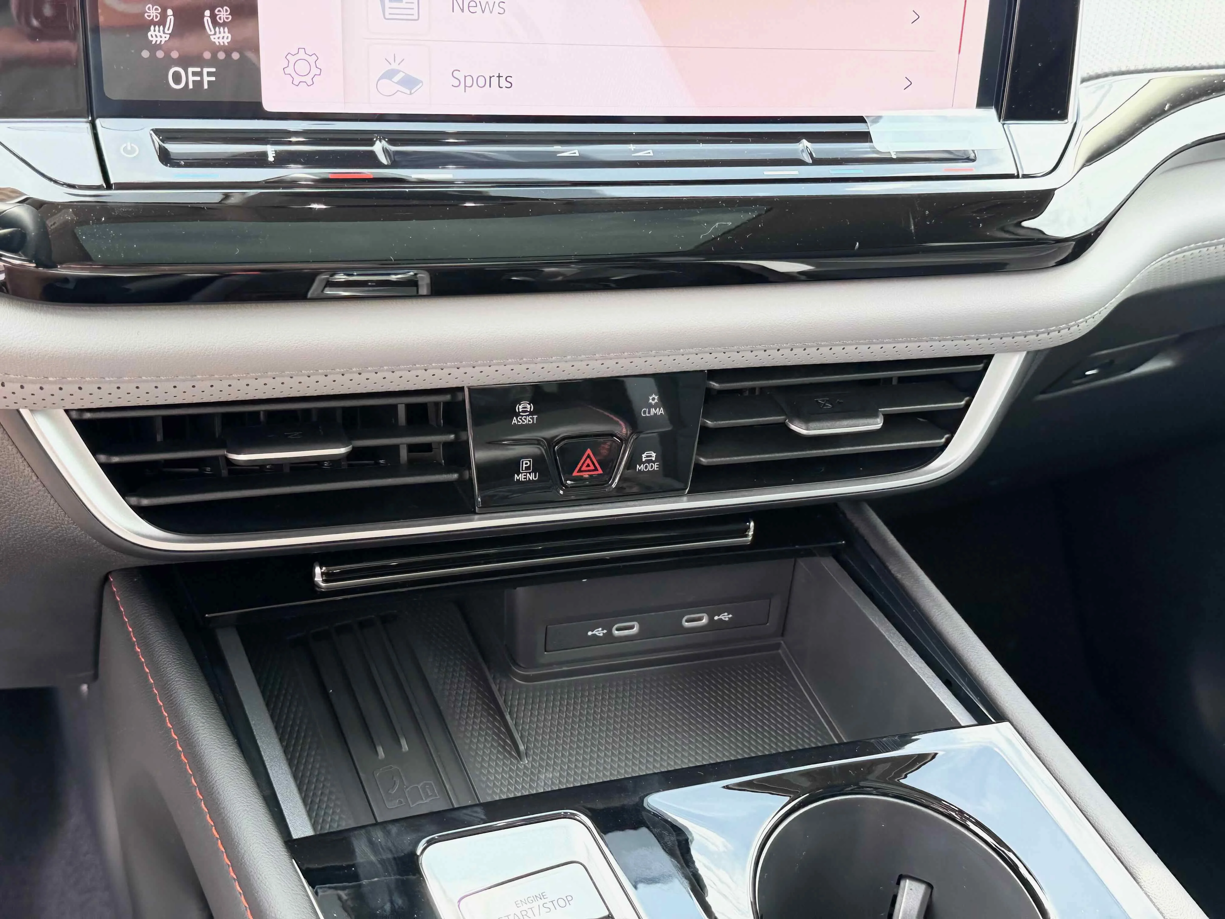 New 2026 Opal White Volkswagen 2.0T Peak Edition image 22