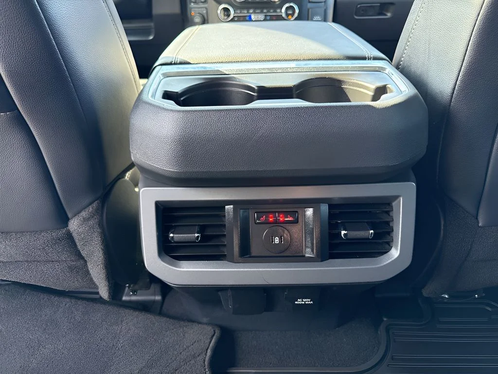 Used 2024 Gray Ford Lariat image 12