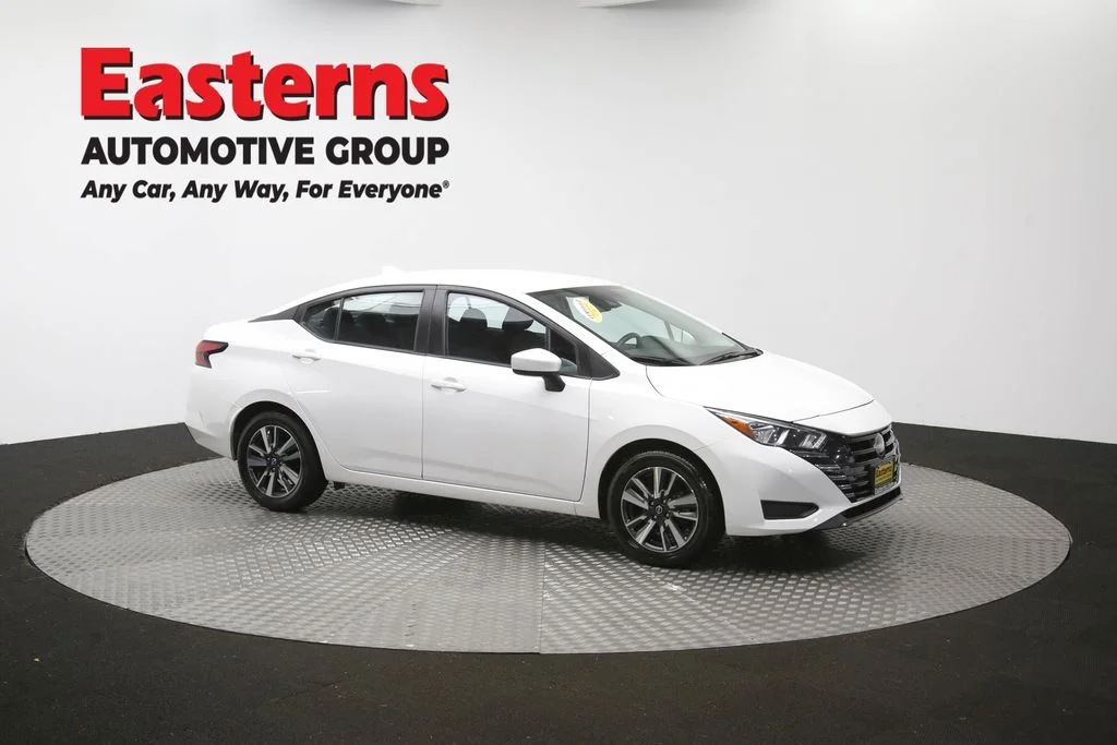 Used 2024 White Nissan 1.6 SV image 46