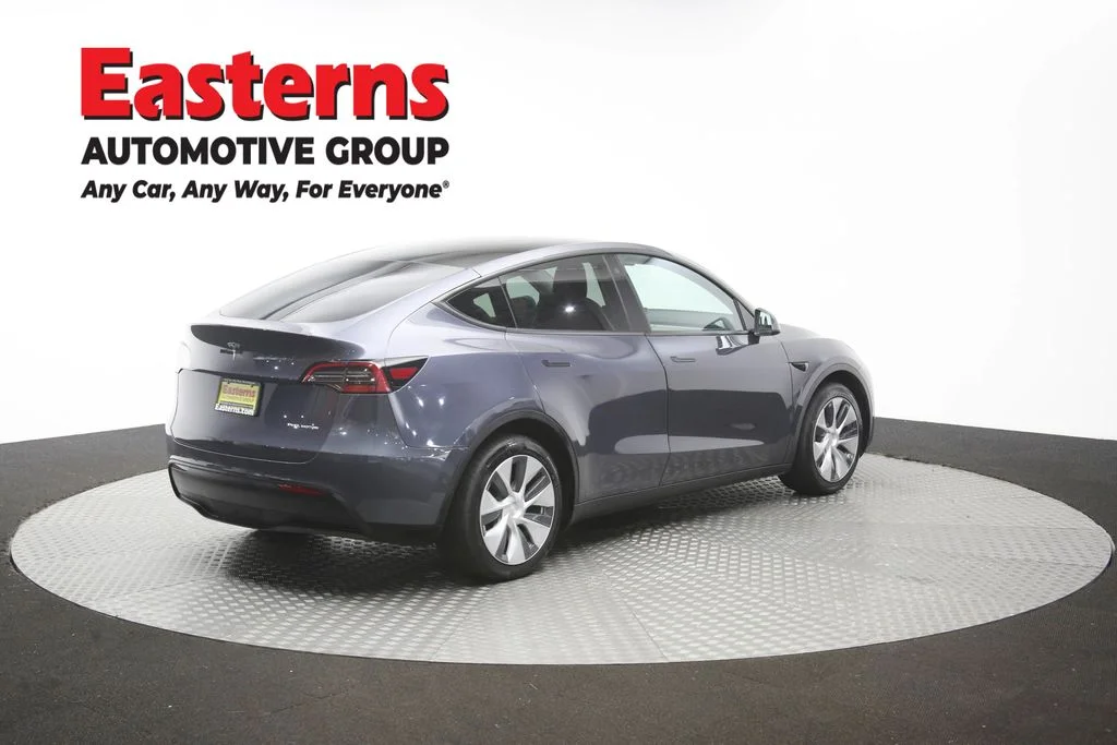 Used 2021 Silver Tesla Long Range image 36