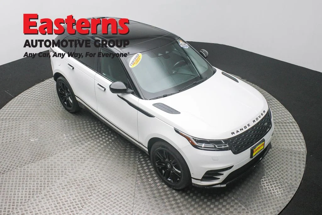 Used 2021 White Land Rover P250 R-Dynamic S image 3