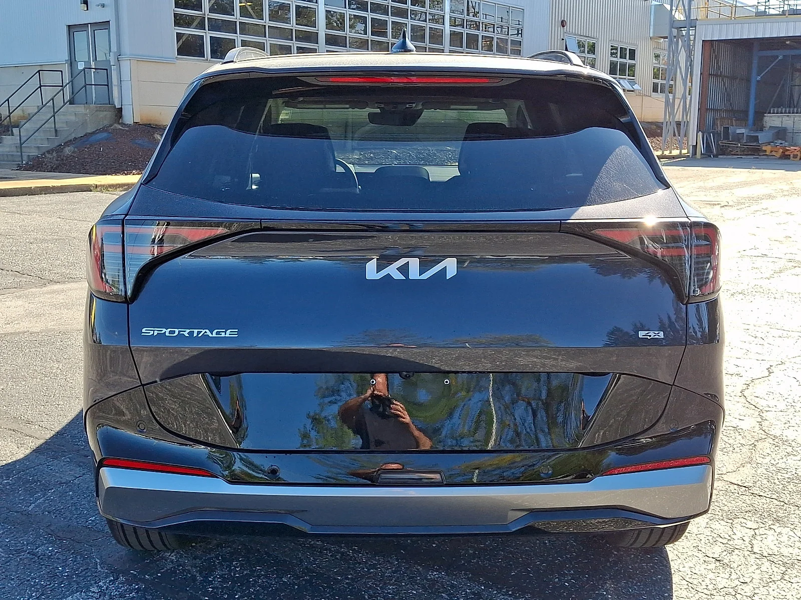 New 2027 Gray Kia SX-Prestige image 7
