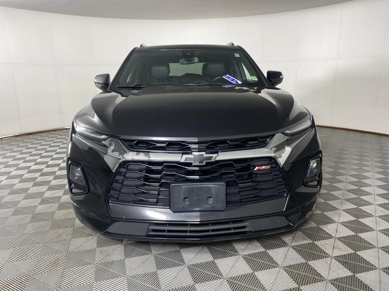 Used 2021 Black Chevrolet RS image 5