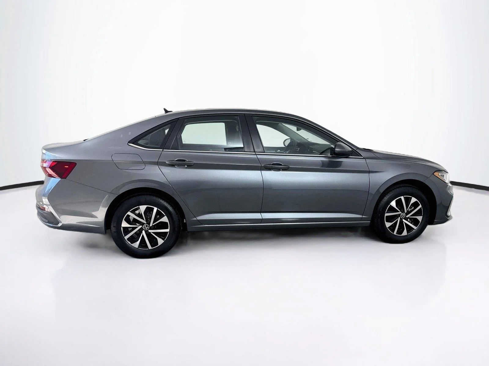 New 2026 GRAY VOLKSWAGEN  image 8