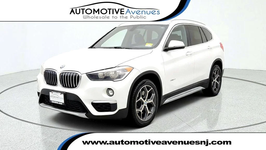 2018 BMW X1 28i