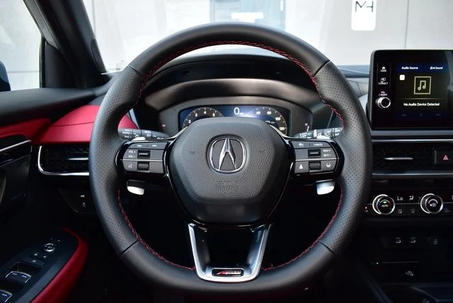 New 2026 Urban Gray Pearl Acura A-Spec Package image 15