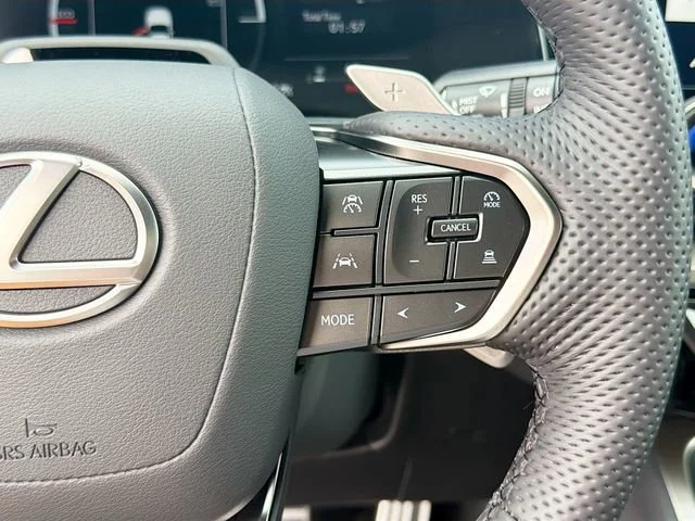New 2026 Wind Chill Pearl Lexus F SPORT PERFORMANCE PREMIUM AWD image 40