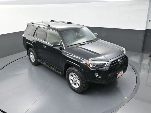 Used 2023 Black Toyota SR5 Premium image 22
