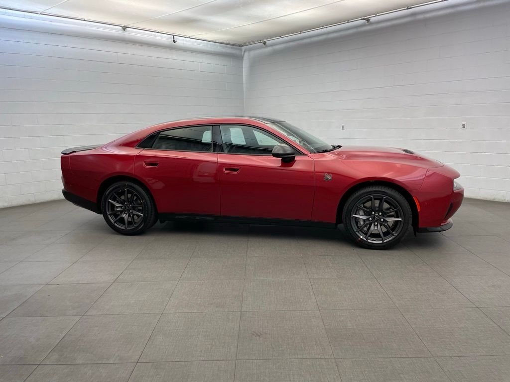 New 2026 Redeye Dodge Scat Pack Plus image 2