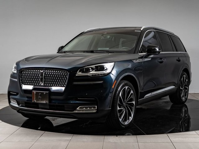 2021 Lincoln Aviator Reserve