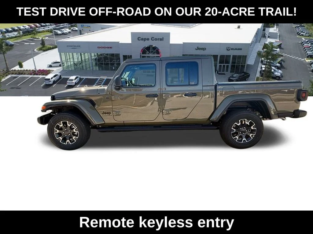 New 2026 41 Exterior Paint Jeep Sahara image 10