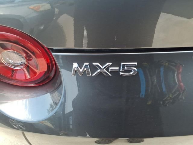 New 2026 Machine Gray Metallic Mazda Grand Touring image 16