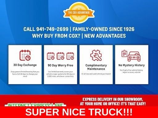 Used 2020 Black GMC AT4 image 25