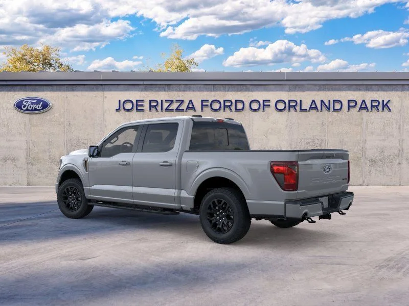 New 2026 White Ford Tremor image 4
