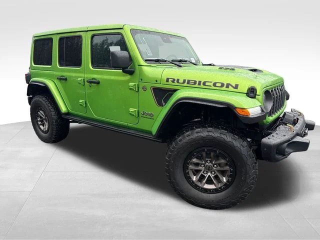 2025 Jeep Wrangler Rubicon 392 Final Edition's photo