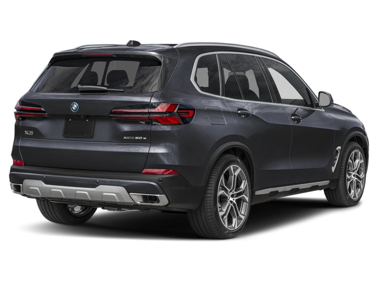 New 2026 Black Sapphire Metallic BMW xDrive50e image 10
