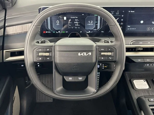 New 2027 Glacial White Pearl Kia SX-PRESTIGE image 14