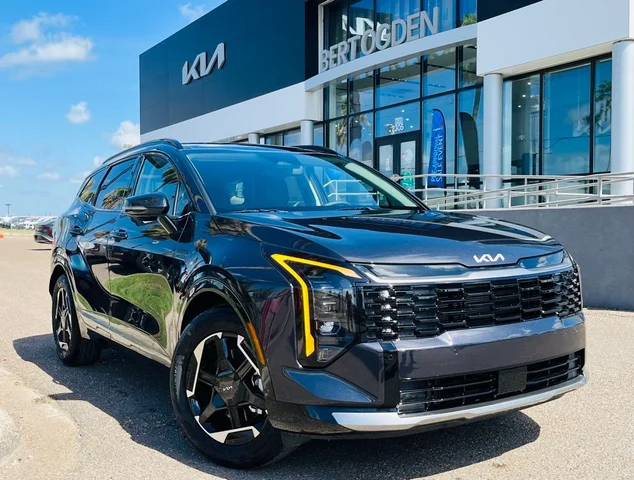 2026 Kia Sportage SX
