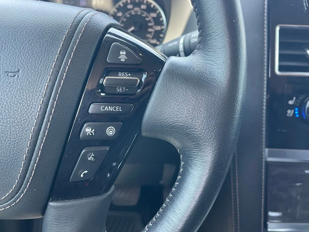 Used 2022 Blue Nissan Platinum image 14