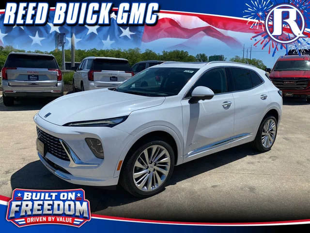 2026 Buick Envision Avenir