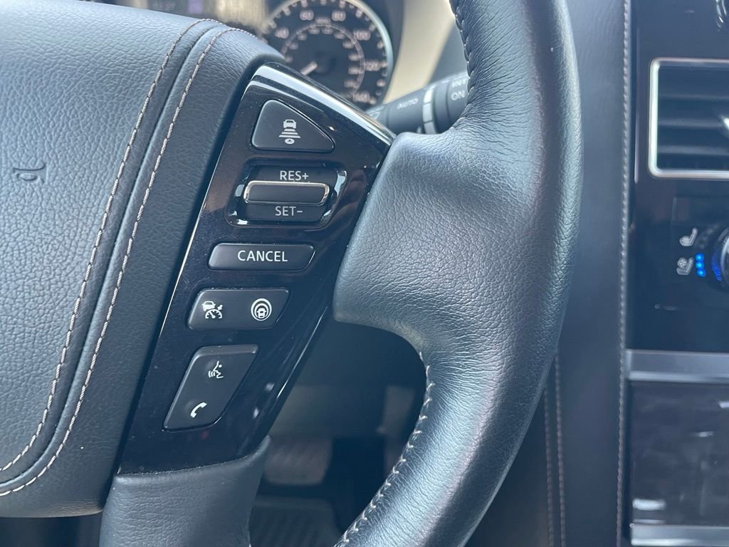 Used 2022 Blue Nissan Platinum image 14