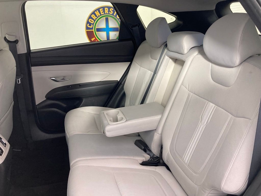 2025 Hyundai Tucson SEL - Photo 18