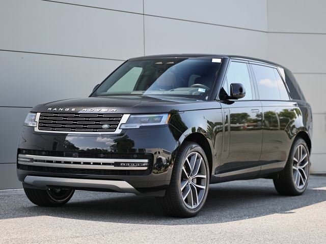 2026 Land Rover Range Rover