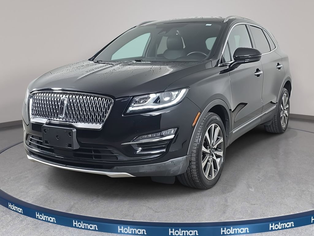 2019 Lincoln MKC Reserve